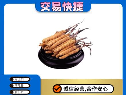 禹城市回收冬虫夏草多少钱每克